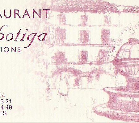 Hotel La Botiga Прадес Екстериор снимка